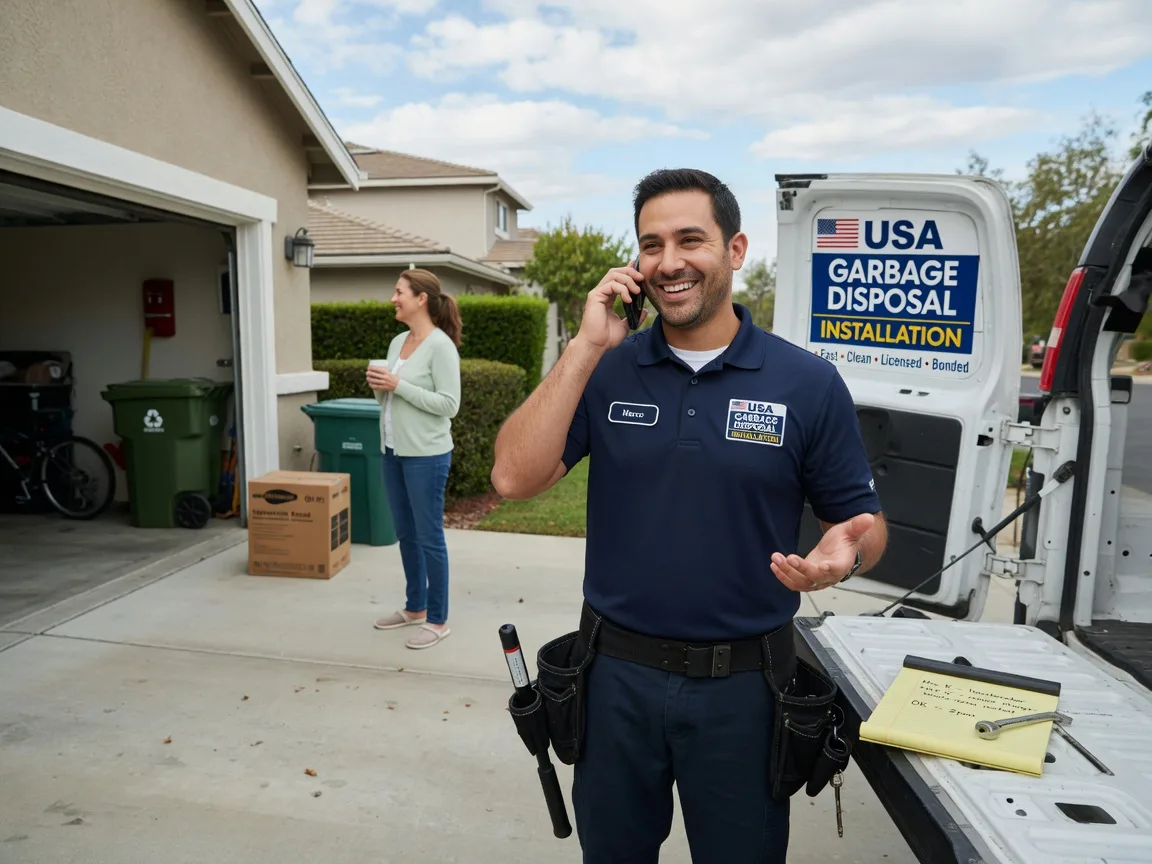 Garbage Disposal Replacement Hawaiian Gardens, CA FAQs